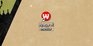 Truco: Apaga el monitor del ordenador con un simple acceso directo en Windows