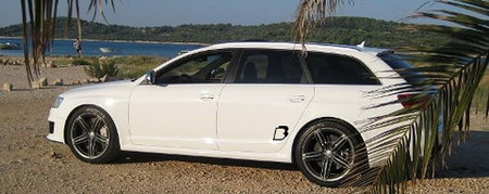Audi RS6 B&#38;B
