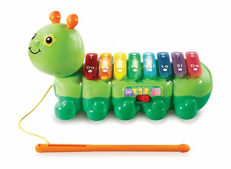 Fa La Oruga Percusionista