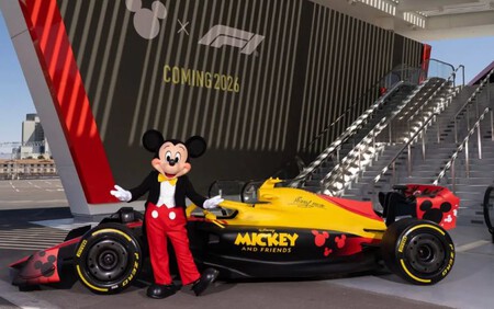 Mickey F1