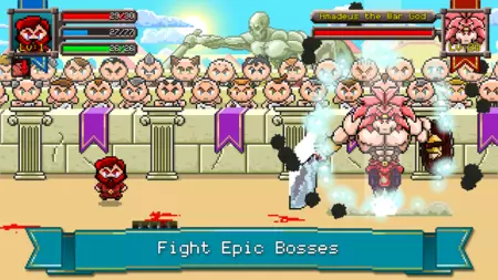 グラディエーター ライジング