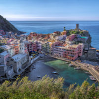 Italia pondrá límites al acceso de turistas a Cinque Terre 