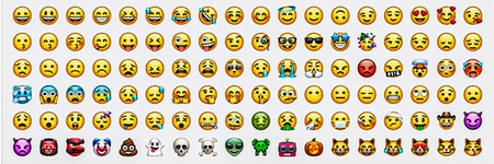 Emojivision, una nueva aplicación que permite hacer mosaicos con emojis de nuestras fotografías y otras historias similares