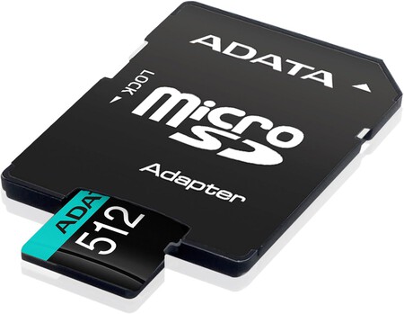 microSD ADAYA