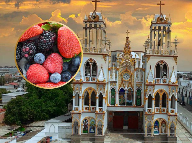 Regresa la Feria de las Berries 2026 en un Pueblo Mágico de Puebla conocido por su tradición sidrera, arquitectura colonial y naturaleza