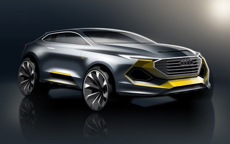 Audi Q1 2020