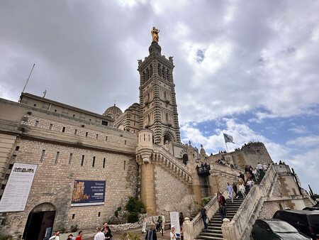 La Notre Dame De La Garde