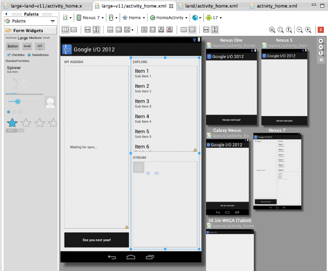 Plugin android adt21