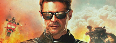 El Johnny Cage de la nueva peli de Mortal Kombat será algo distinto al que recuerdas de los videojuegos