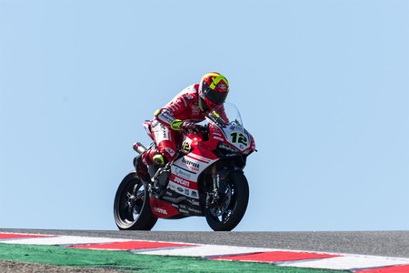 Xavi Fores Wsbk Estados Unidos 2018 2