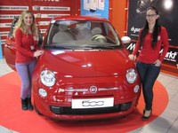 El Fiat 500 se va a Media Markt, como ya pasó con el Panda
