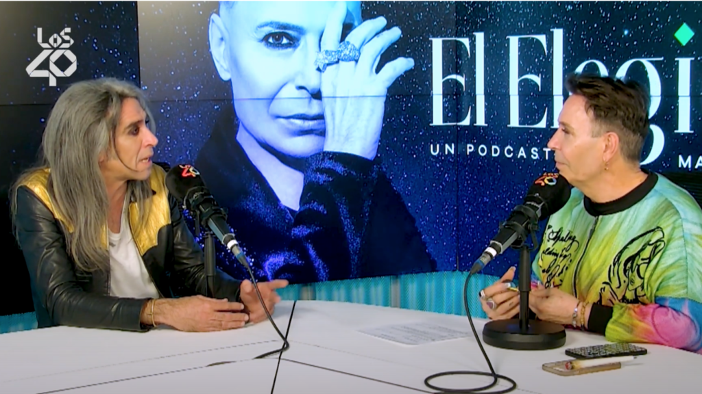 La experiencia paranormal de Mario Vaquerizo tras el fallecimiento de su hermano Ángel: