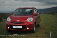 Nissan Micra 1.2 CVT, prueba (equipamiento, versiones y seguridad)