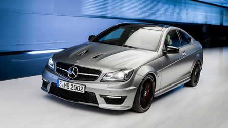 Mercedes-Benz C 63 AMG Edition 507