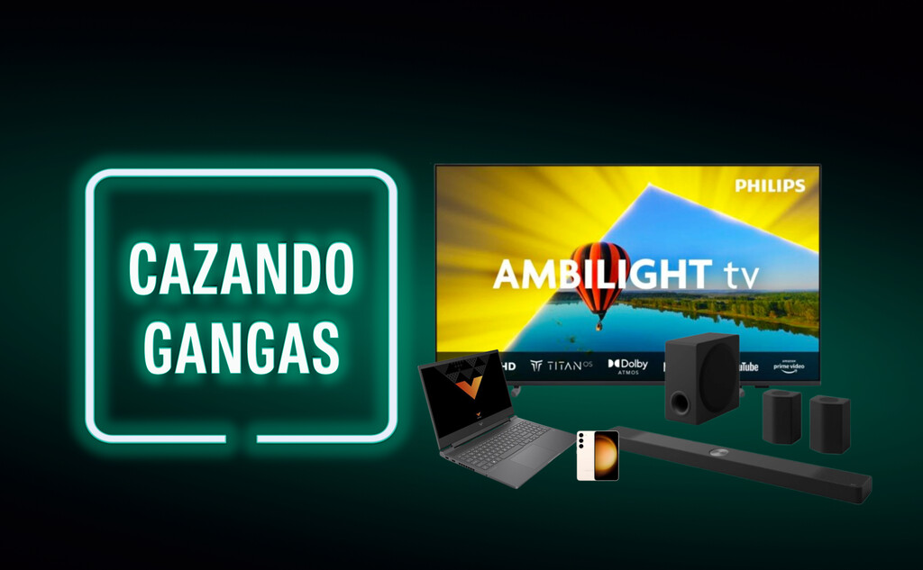 Estrena el verano con descuentos en smart TVs, teléfonos, portátiles y mucho más con nuestro Cazando Gangas