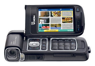 Nokia prepara Internet Edition para los N70, N73 y N93