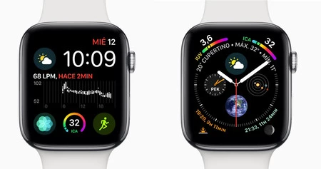 公式ウォッチフェイスでは、Apple およびサードパーティ製の複雑機構を使用して高度なカスタマイズが可能ですが、モデルの数はわずかです。