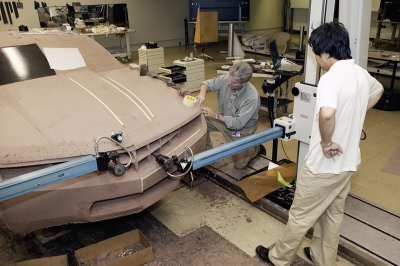 Chevrolet Camaro Concept