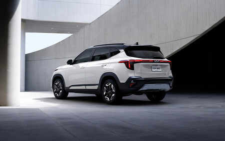 Kia Seltos 2026