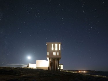 Contigo a la fin del mundo. Fogo Island Inn, de lo mejor que he visto nunca 