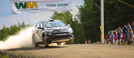 Toyota Rally Rav4 Se