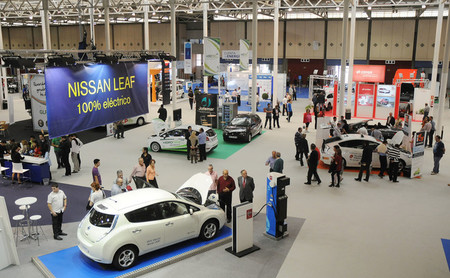 Comienza el Salón de Valladolid del vehículo y combustible alternativo 2013