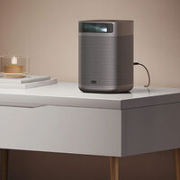 El proyector con Android y WiFi que tiene un ofertón: es muy compacto e ideal para montar un cine en casa