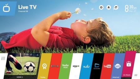 Los Smart TV han perdido la batalla de las aplicaciones pero no es el fin