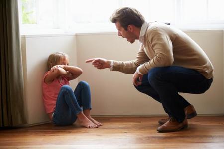La violencia emocional hacia los niños, una cruda realidad