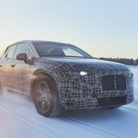 El BMW iNEXT ya está en etapa de pruebas y cada vez más cerca de su producción en serie