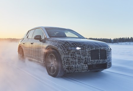 El BMW iNEXT ya está en etapa de pruebas y cada vez más cerca de su producción en serie