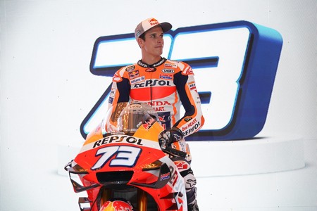 Alex Marquez Honda Motogp 2020