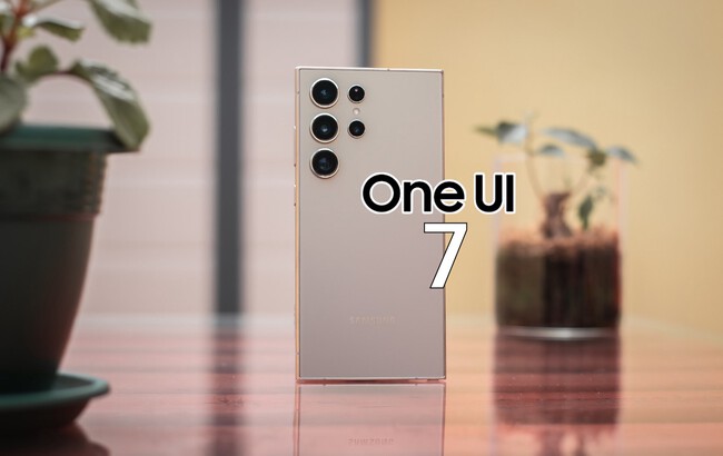 One Ui 7 Actualizacion