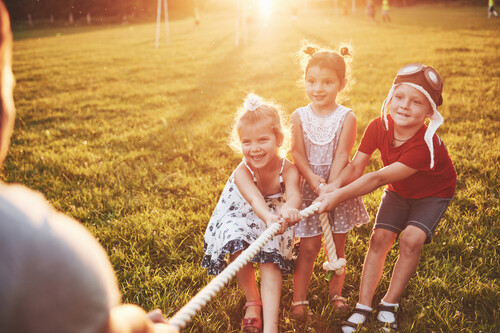 Cómo enseñar a los niños a ser perseverantes