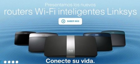 EA Series, los nuevos routers inteligentes de Cisco