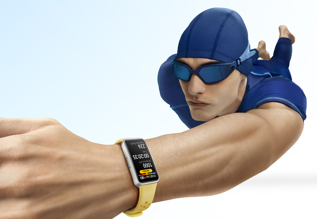 Huawei Band 9: anillos de actividad y control avanzado del sueño para competir con la Xiaomi Smart Band