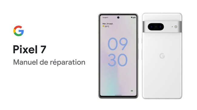 Pixel 7 Manual