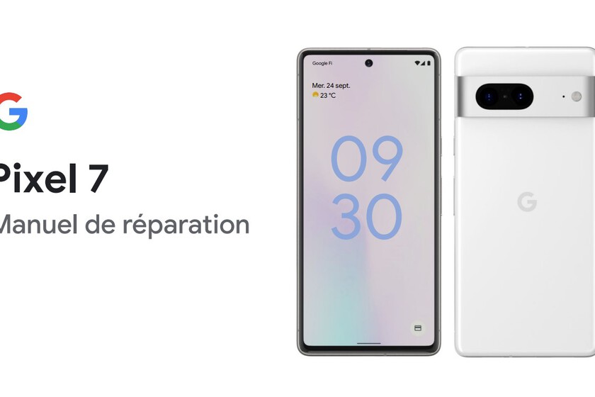 Pixel 7 pro как снять все ограничения Ya puedes reparar tu Google Pixel, si te atreves: Google explica todos los pasos