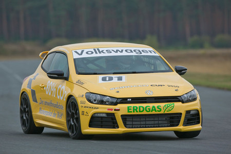 Volkswagen Scirocco GNC