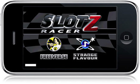SlotZ Racer, un Scalextric en tu iPhone