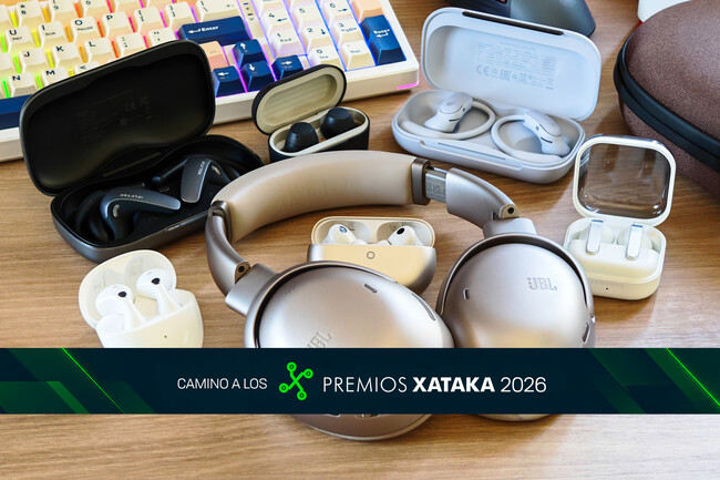 Camino A Los Premios Xataka Auriculares