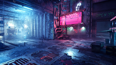 Ghostrunner es la novedad que más nos ha impresionado de esta Gamescom 2019