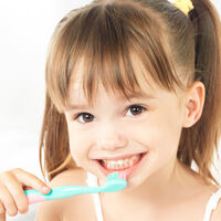 No quiere lavarse los dientes: cómo conseguir que los niños se cepillen todos los días