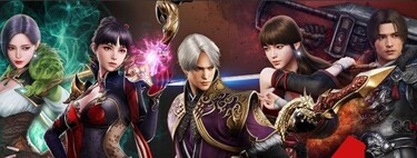 El nuevo MMORPG de Steam, MIR4, está siendo un gran éxito a pesar de sus críticas negativas: las criptomonedas son la razón