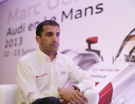 Entrevista a Marc Gené: "las sensaciones de cara a la carrera son muy buenas"