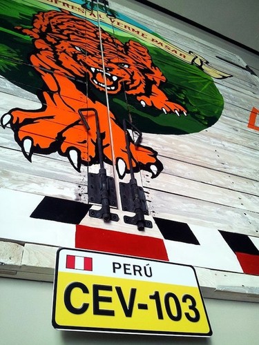 ¿Amante de Perú? Adéntrate en su cocina en Ceviche 103 