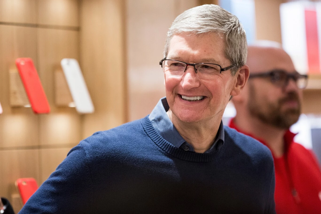Las cinco virtudes que Tim Cook te pide si quieres trabajar en Apple Las cinco virtudes que Tim Cook te pide si quieres trabajar en Apple
