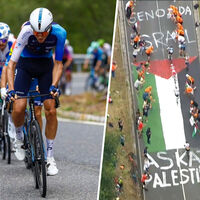 La Vuelta de 2025 será la Vuelta de las protestas propalestinas. Y la razón es un viejo problema que arrastra el deporte