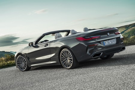 Bmw Serie 8 Convertible 2019