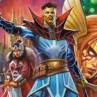 El nuevo cómic de Doctor Extraño amplía la mitología nórdica de Marvel, explorando los Nueve Reinos y un misterioso conflicto entre ángeles y elfos